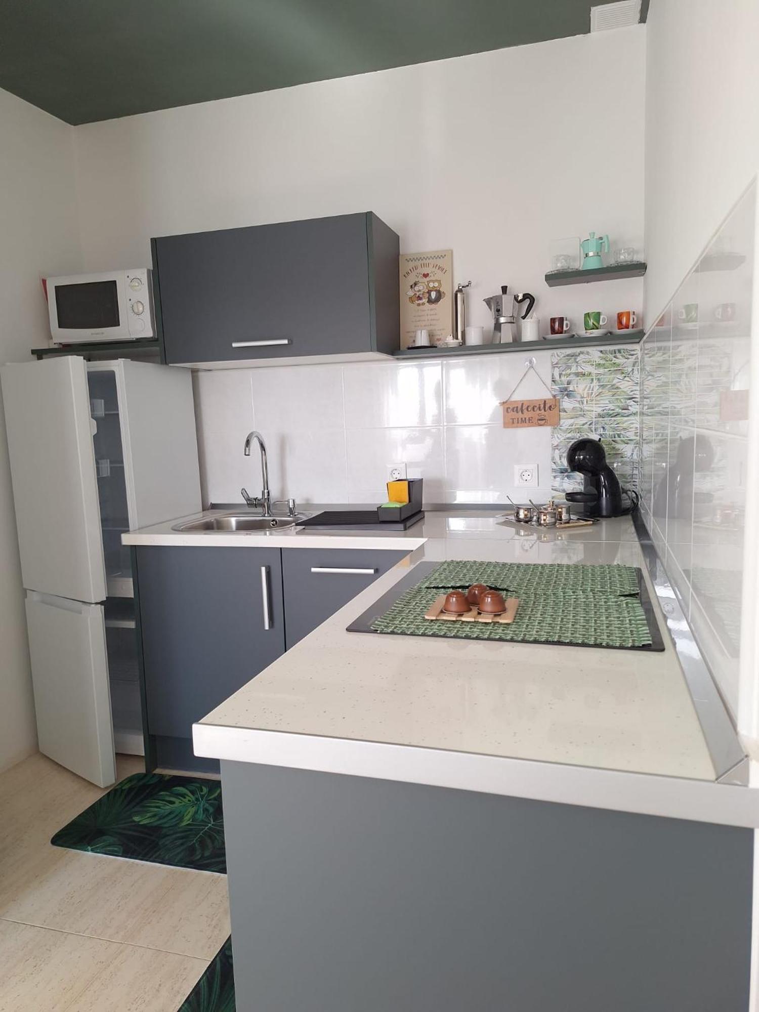 Sixtwelve Apartment El Matorral Ngoại thất bức ảnh