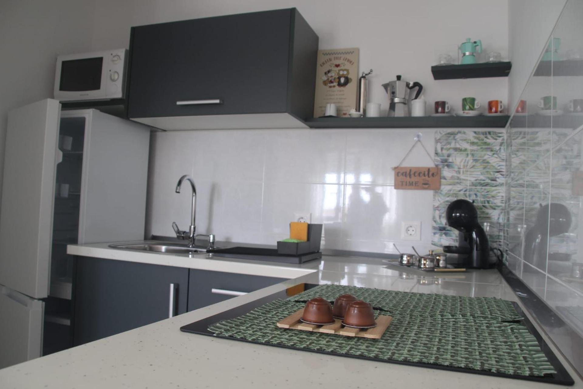 Sixtwelve Apartment El Matorral Ngoại thất bức ảnh