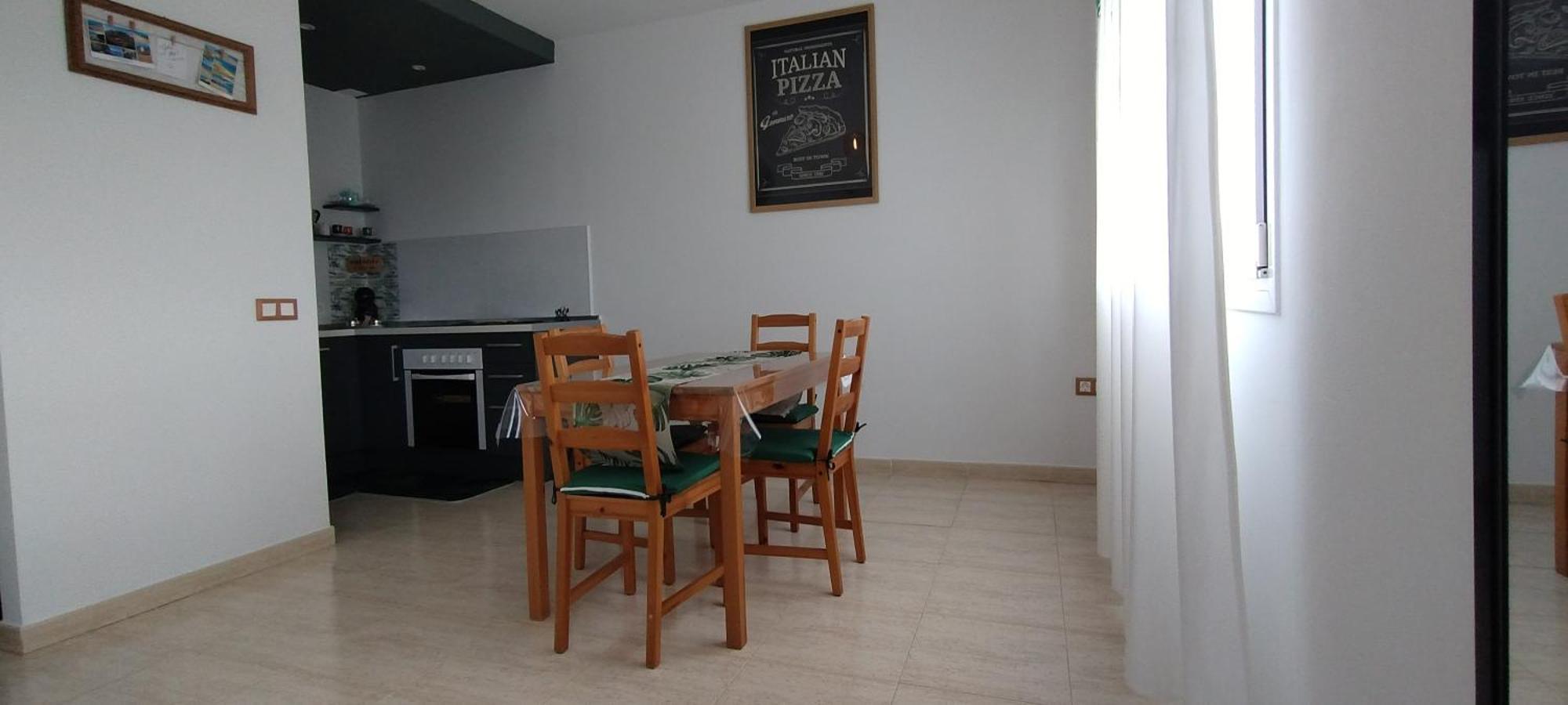 Sixtwelve Apartment El Matorral Ngoại thất bức ảnh