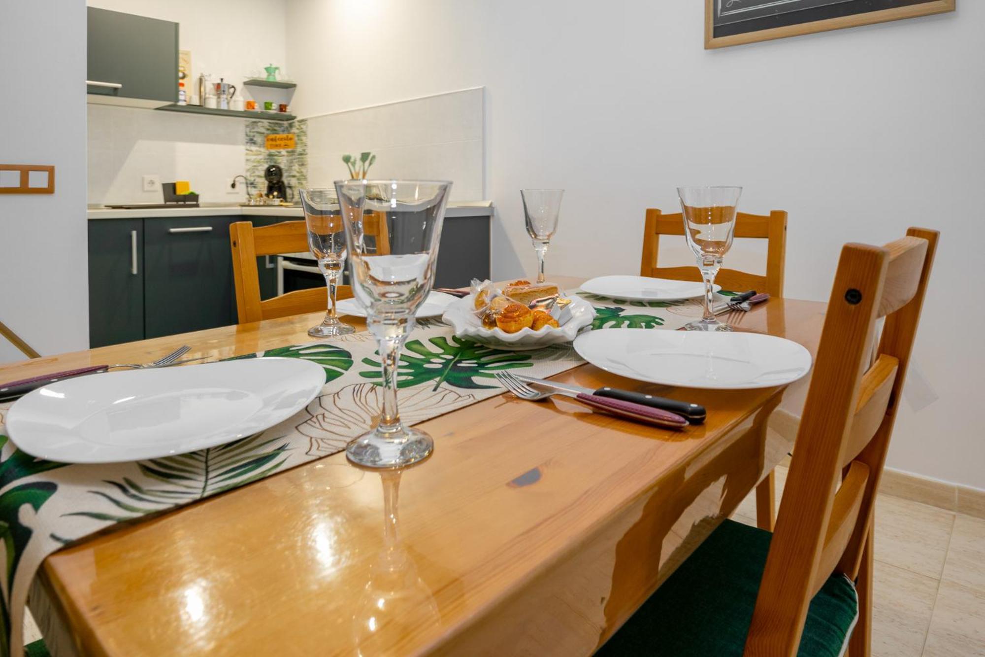 Sixtwelve Apartment El Matorral Ngoại thất bức ảnh